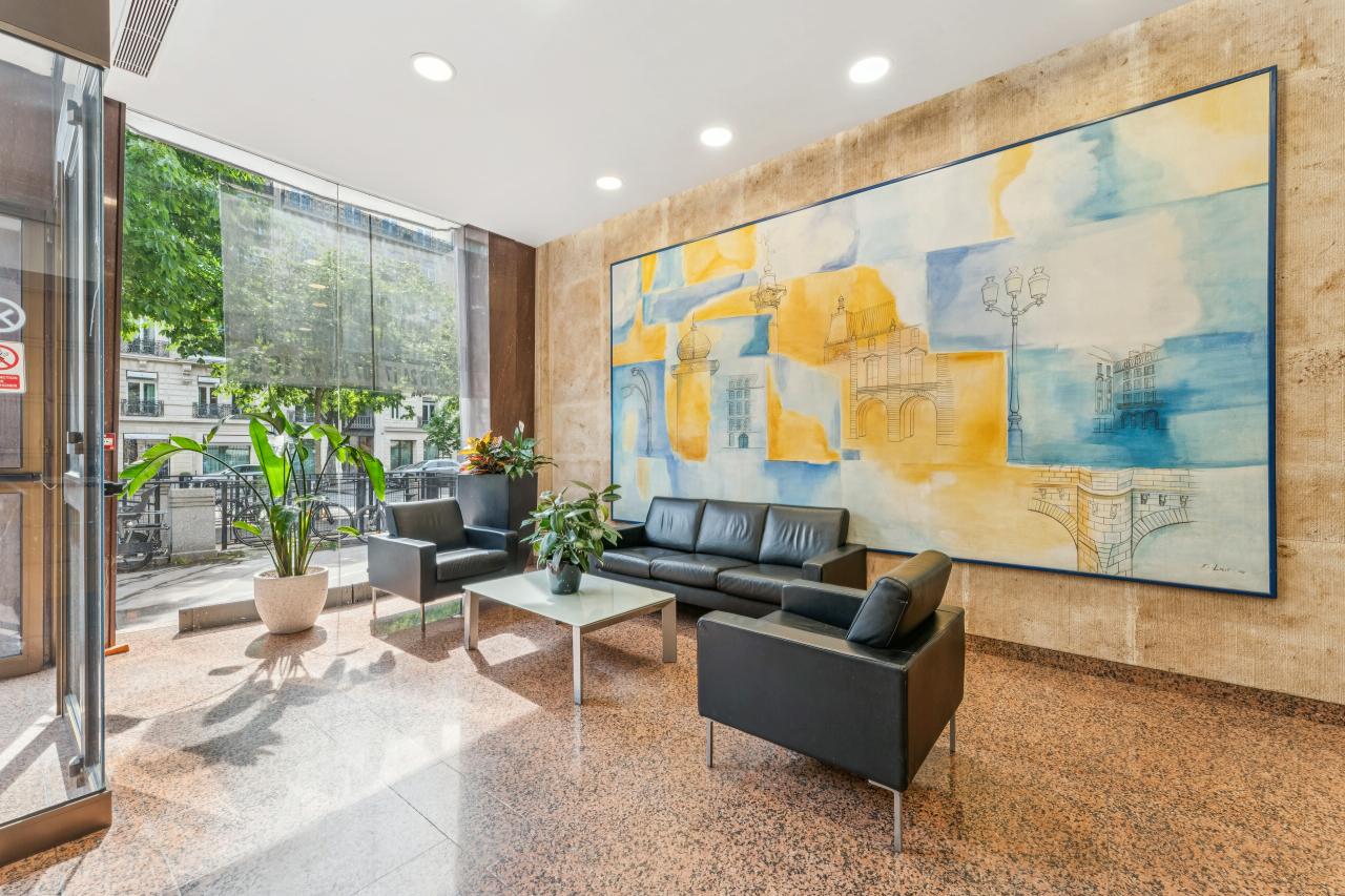 Bureau Paris 45m² Location bureau Paris OLBUR2532191 9